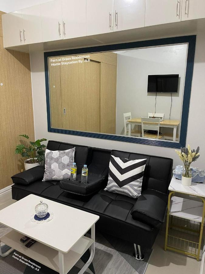 Aparthotel Fern At Grass Residences Staycation